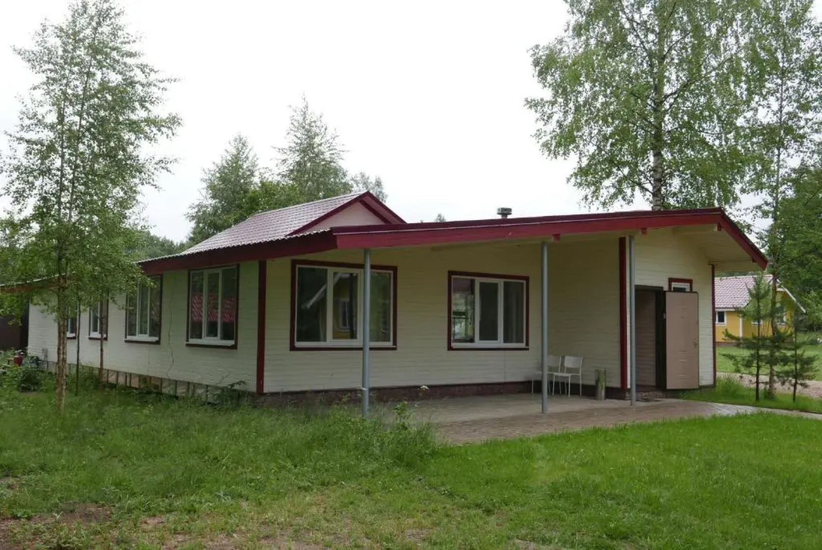 Частный дом Эко Любимка