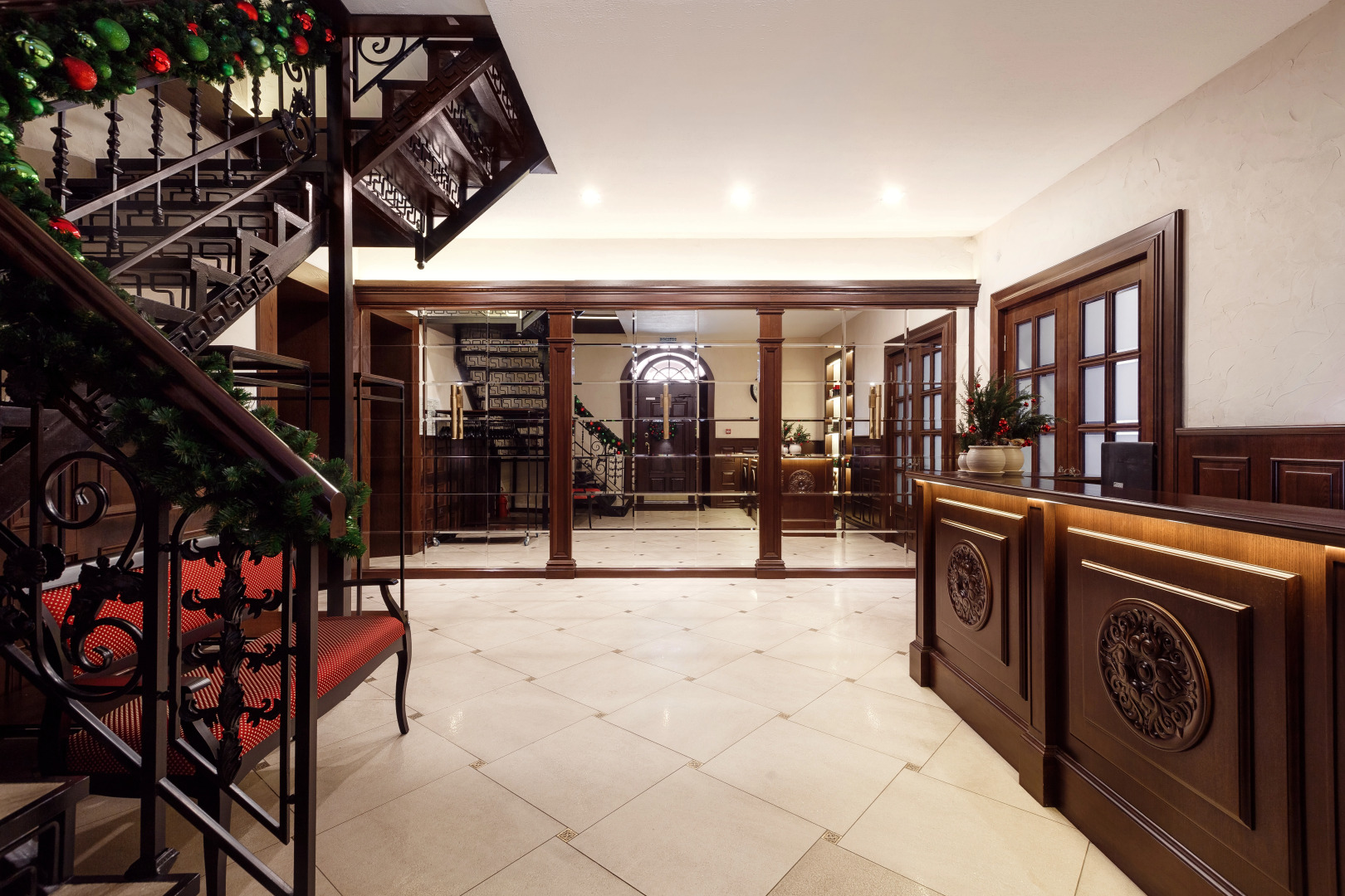 Отель-Ресторан Рождественский