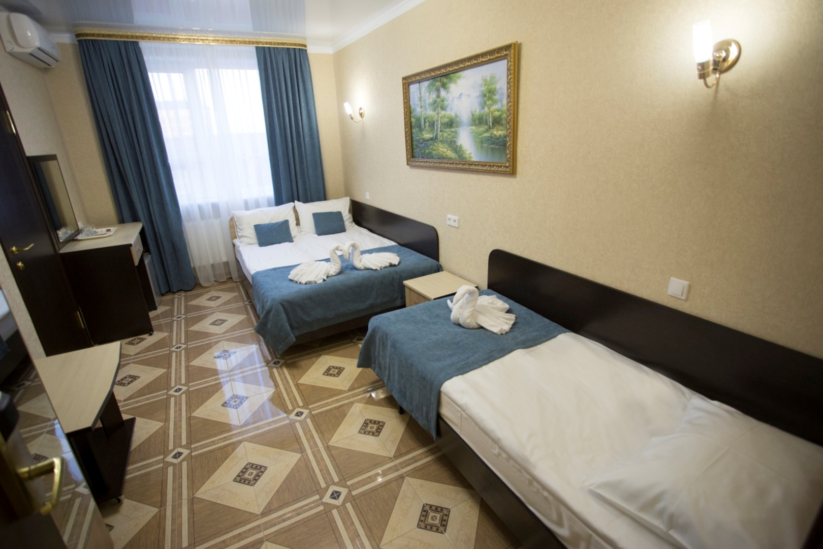 Гостевой дом Венера 1