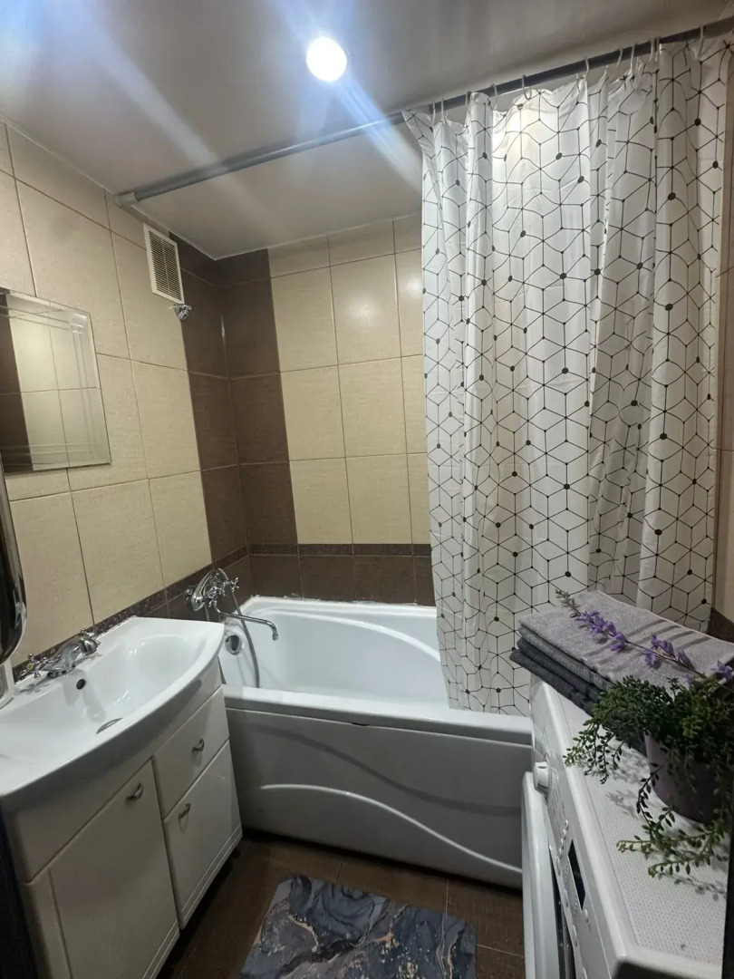 Квартира Time Apart 3-комнатная в Заозерном