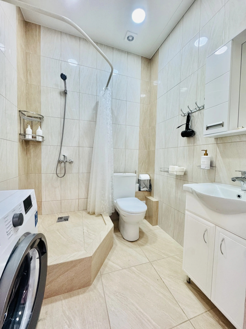 Апартаменты ЖК САПФИР 3