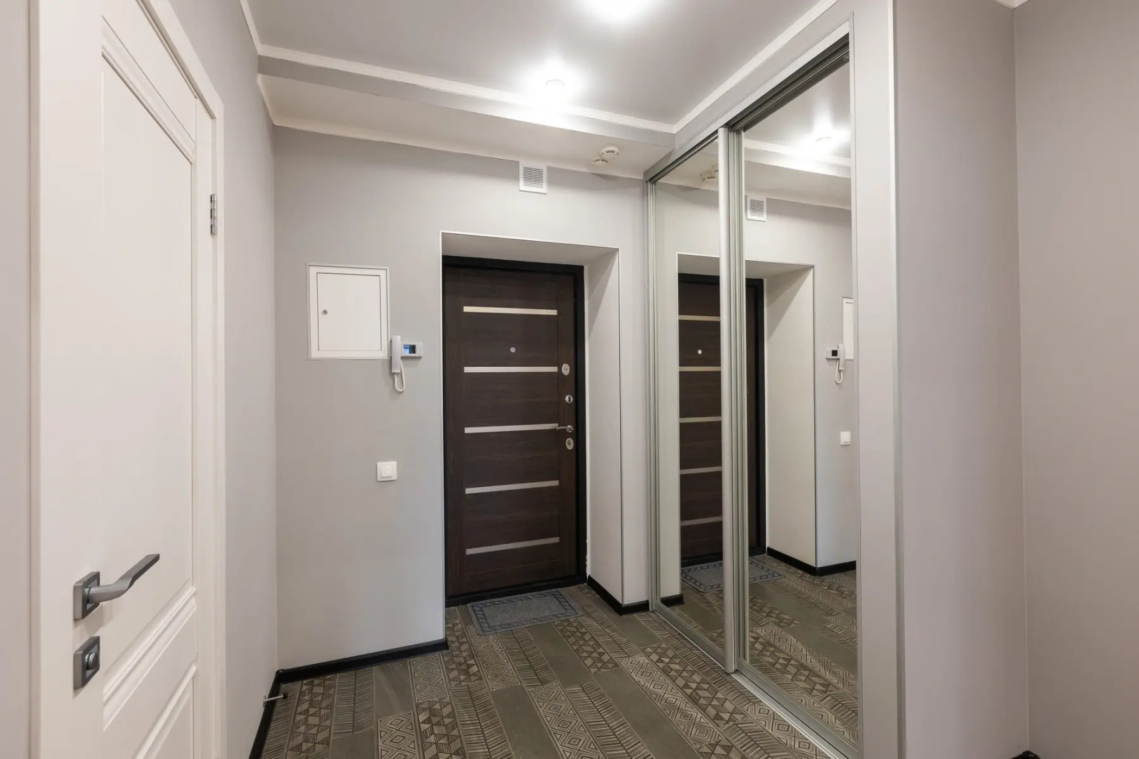 Апартаменты Сутки Уфа на Проспекте Октября 107Б 242