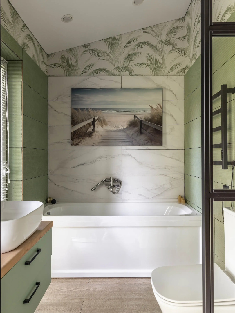 Частный дом Уютный коттедж 115м2