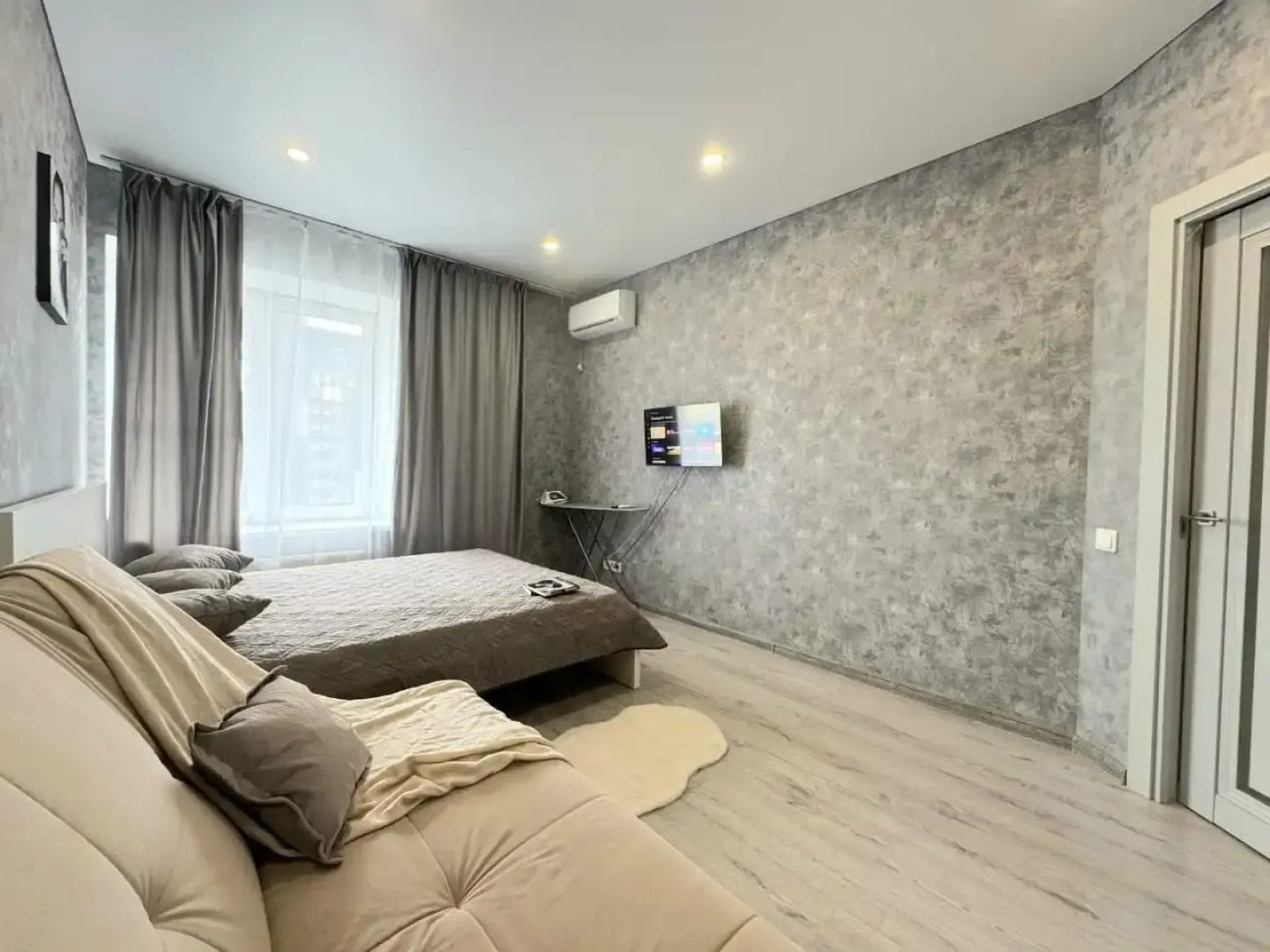 Квартира АК БАРС в центре Казани