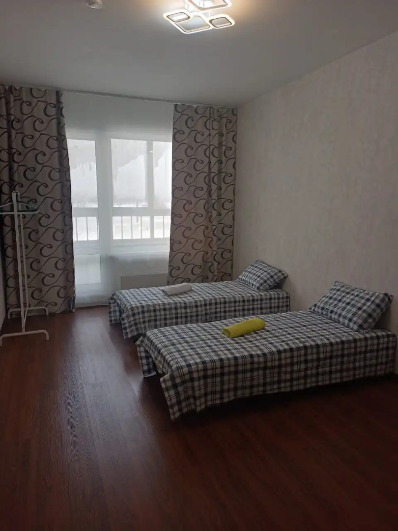 Квартира у парка Синягина