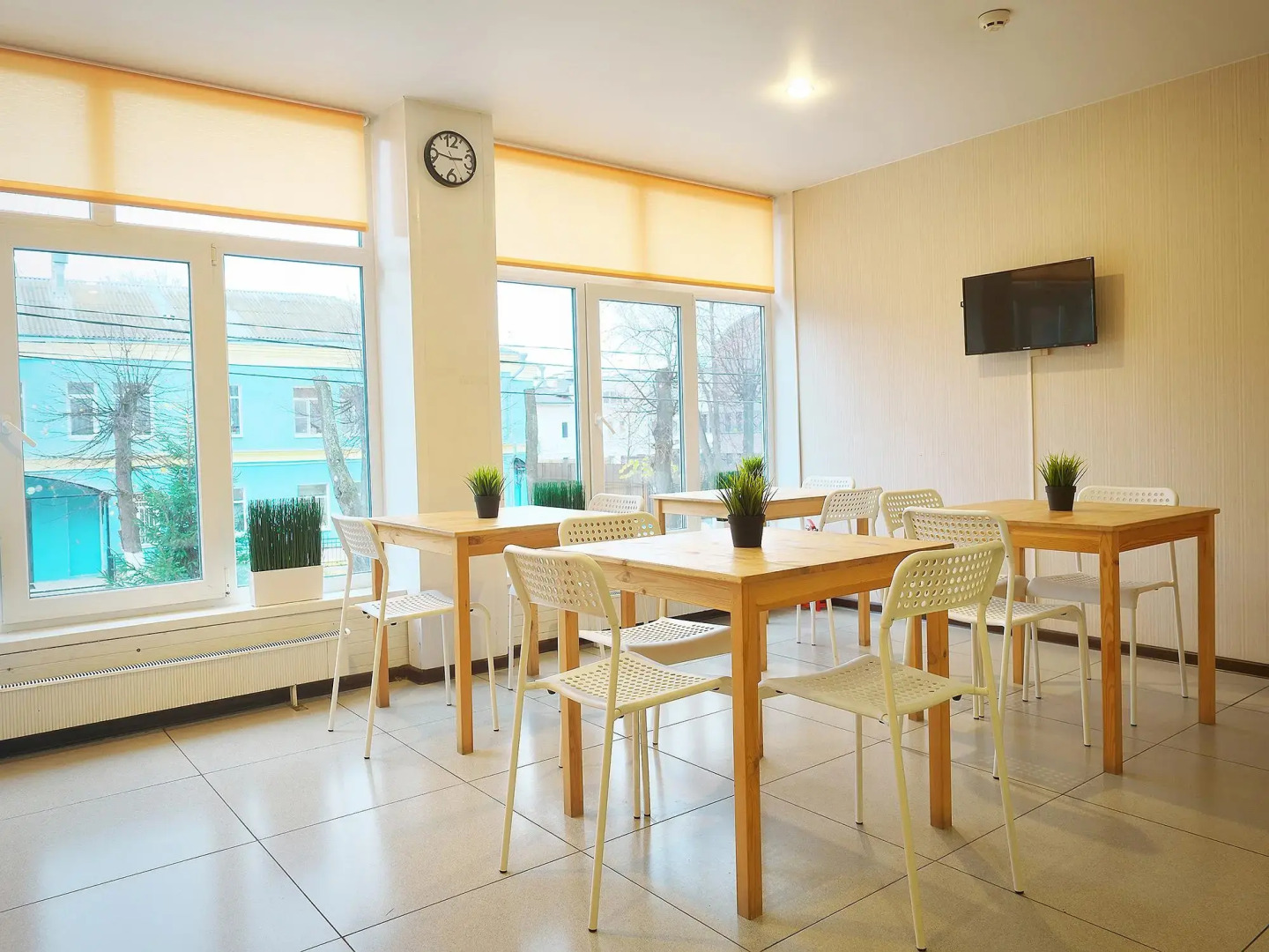 Хостел Тук-тук