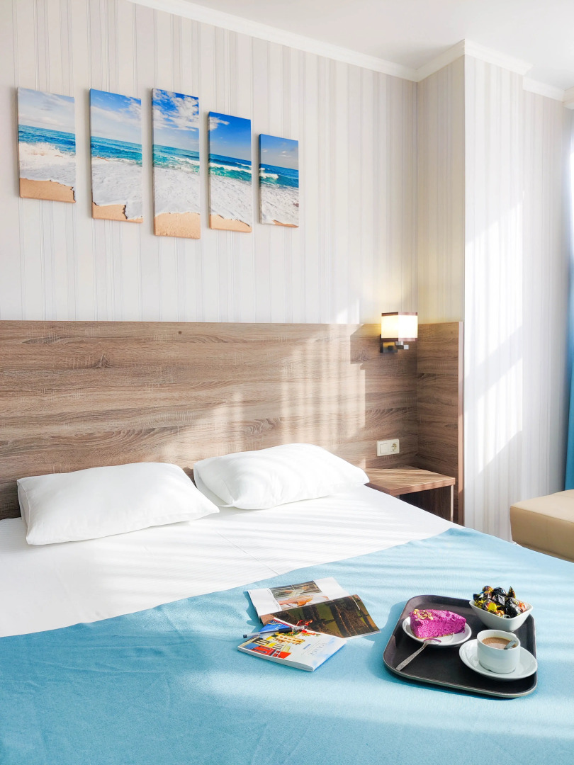 Отель Камелия