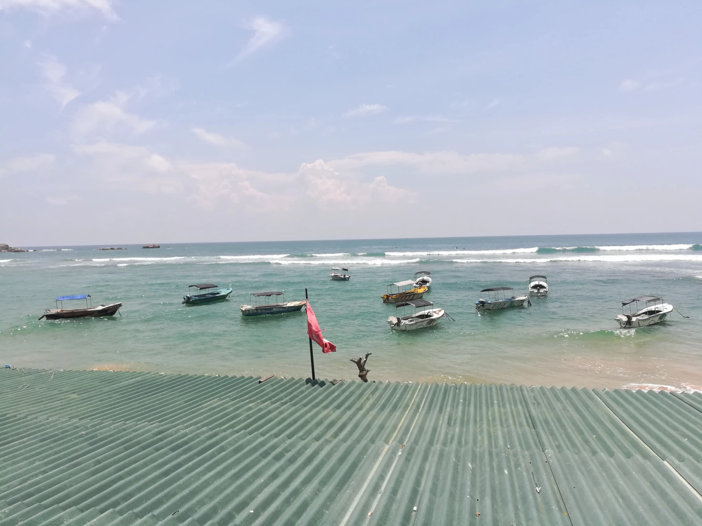 Отель Mamas Coral Beach