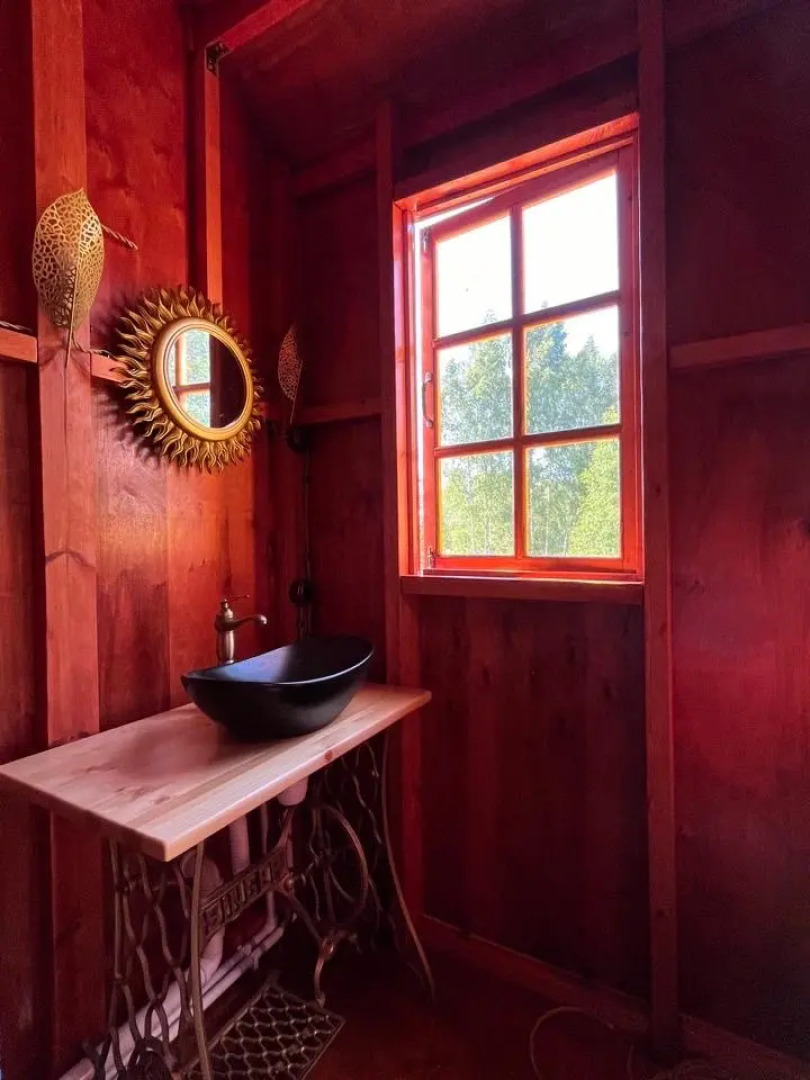 Гостевой дом "Кибитка на холме"