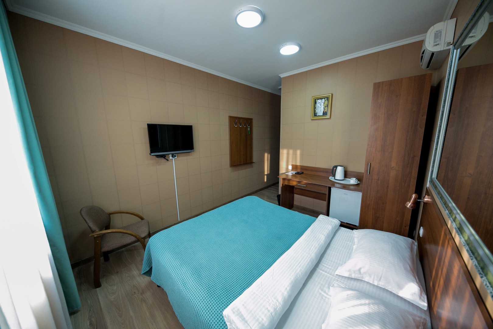 Отель Флагман