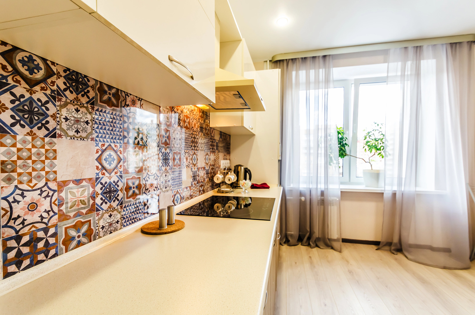 Квартира на Арцыбушевской  45/95