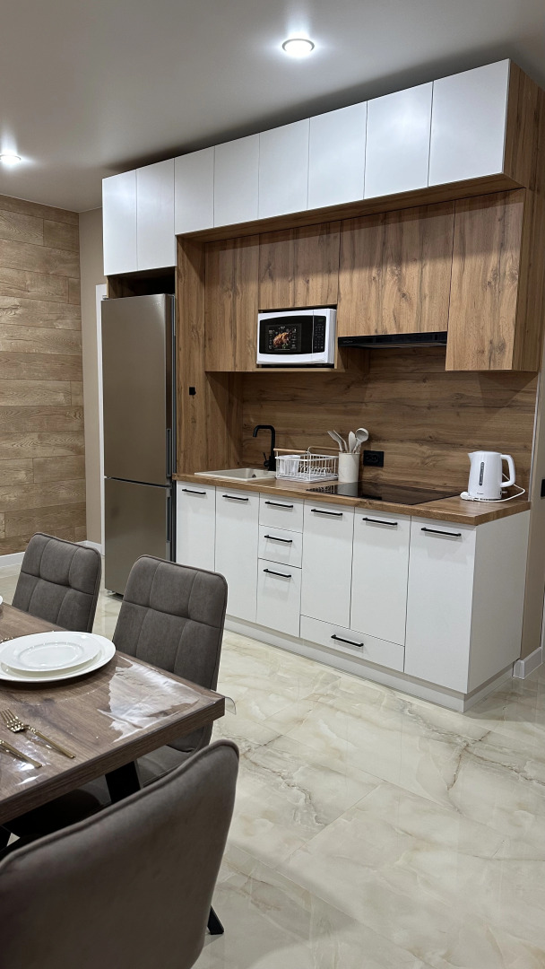 Квартира Двухуровневые апартаменты