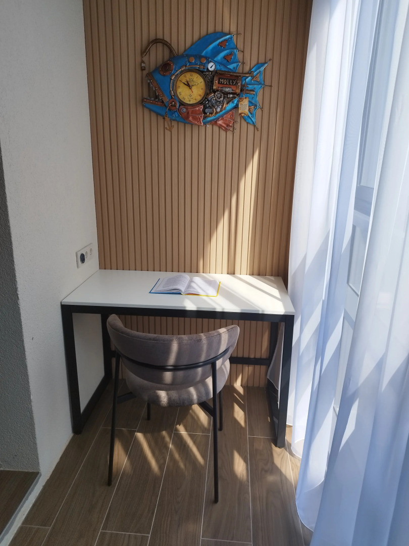 Апартаменты MOLLY в Bereg Курортный Сестрорецке