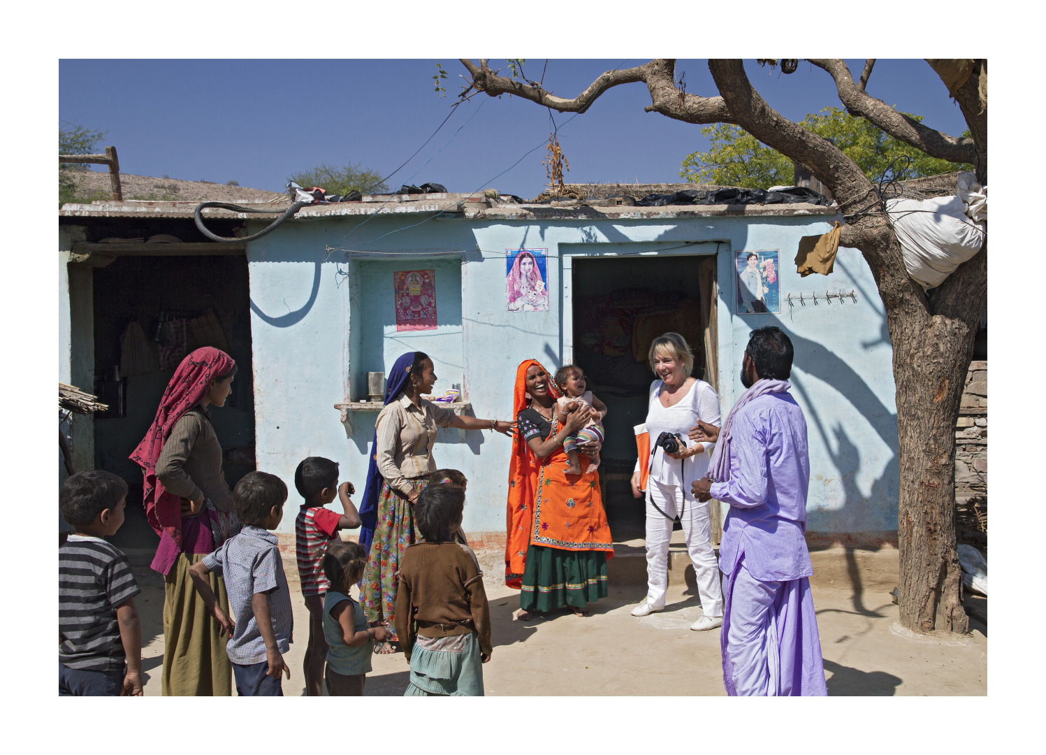 Бутик-Отель Ramathra Fort