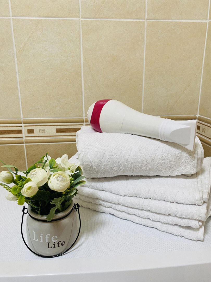 Апартаменты Уютные апартаменты в Самаре с видом на Волгу в ЖК Солнечный