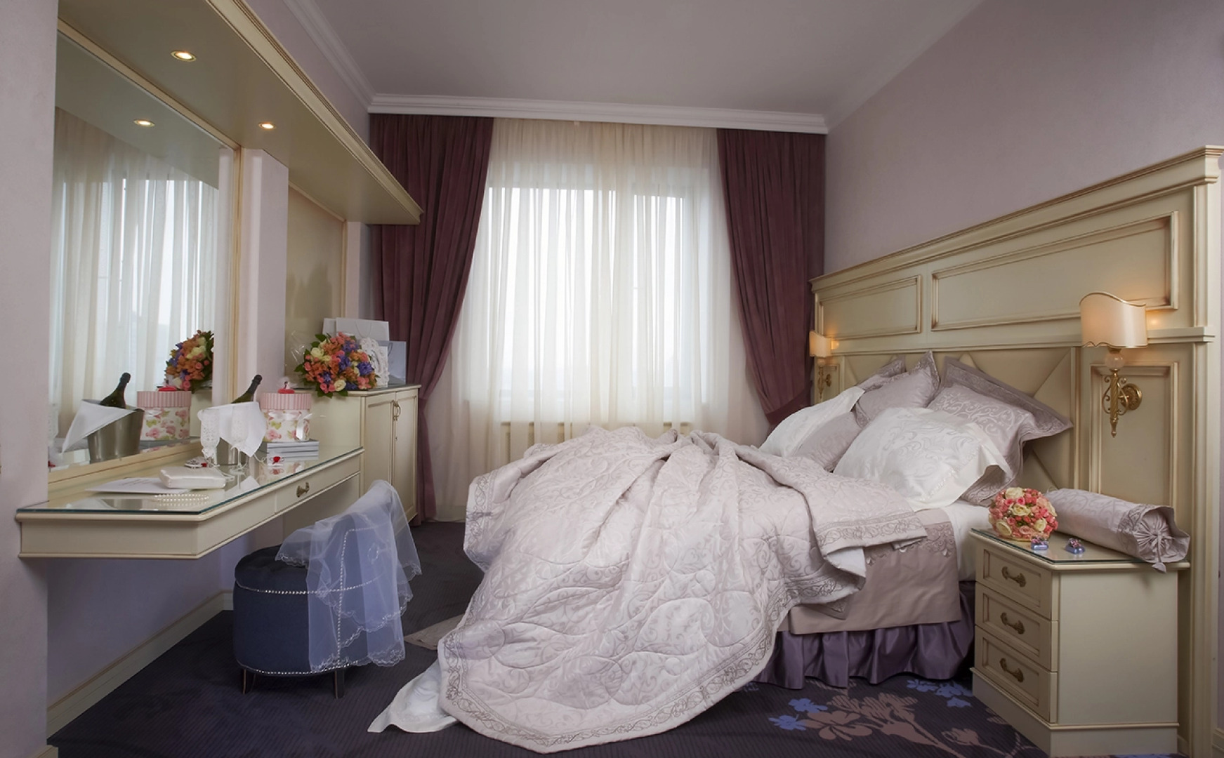 Отель Милан