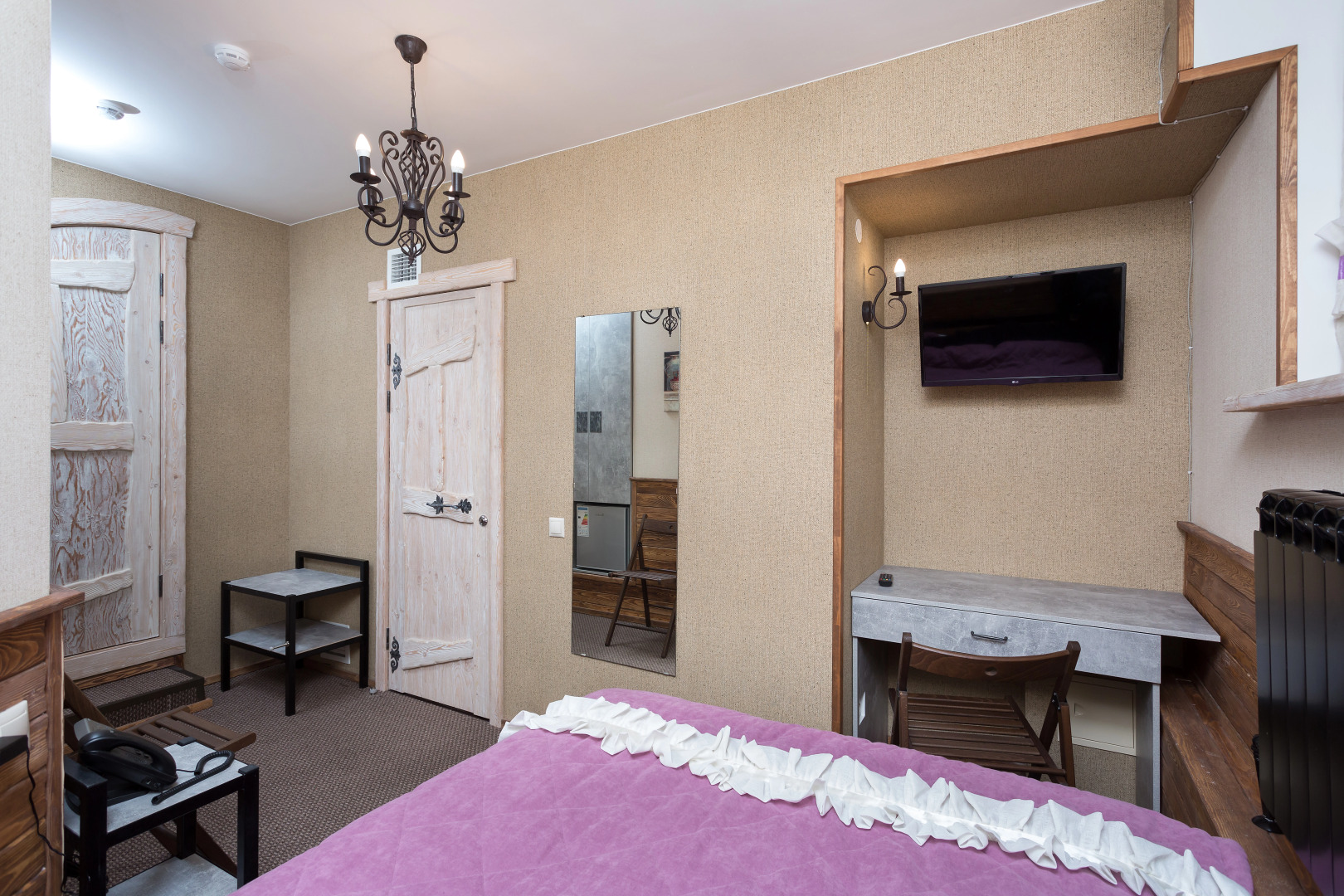 Отель 3 Гнома