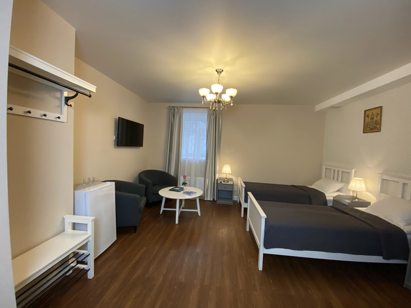 Дом паломника у Блаженной Ксении