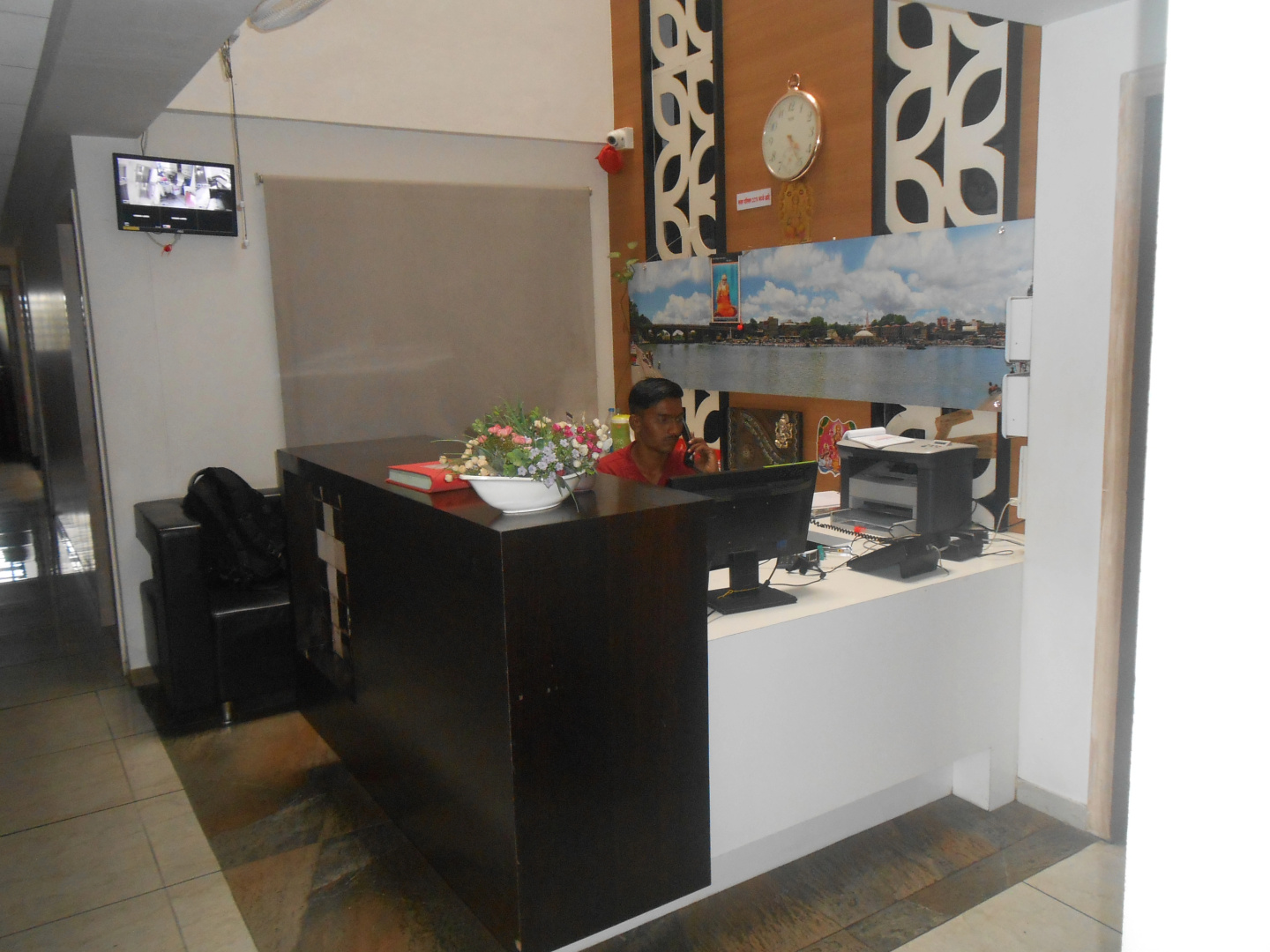 Отель Balaji Inn Hotel Nasik