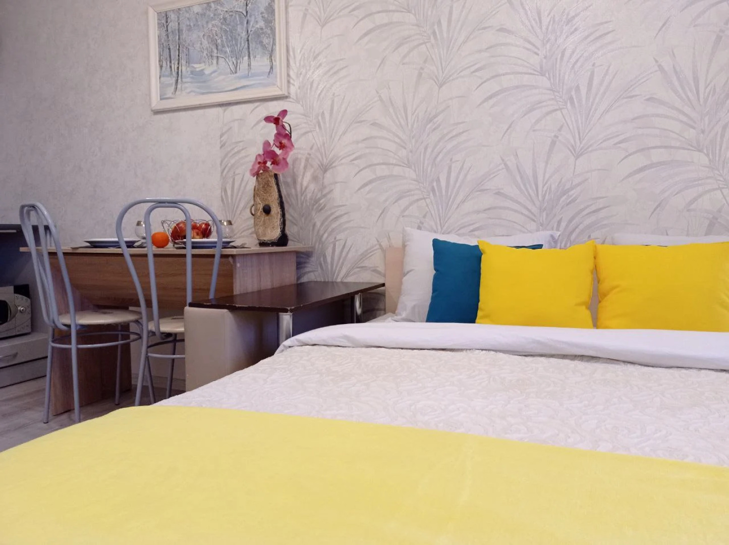 Квартира творчества 1к1/94