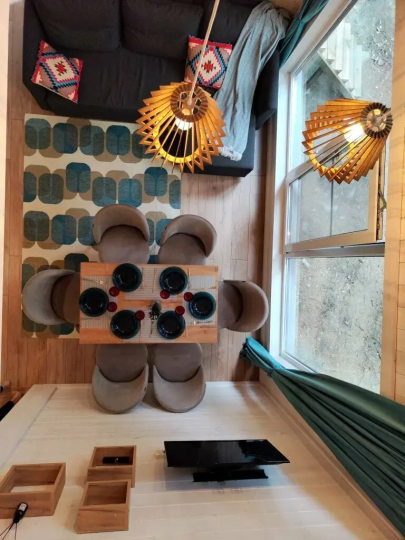 База отдыха Дом гор