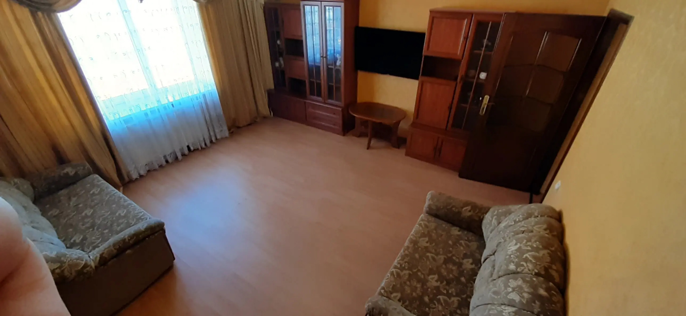 Апартаменты на Лесопарковой улице