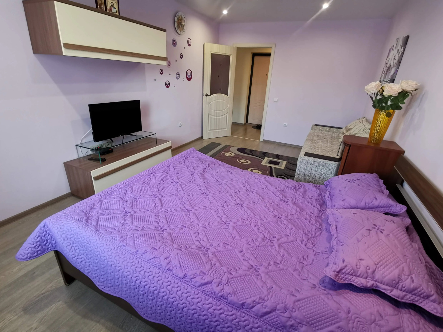 Апартаменты на 8-й Воздушной Армии