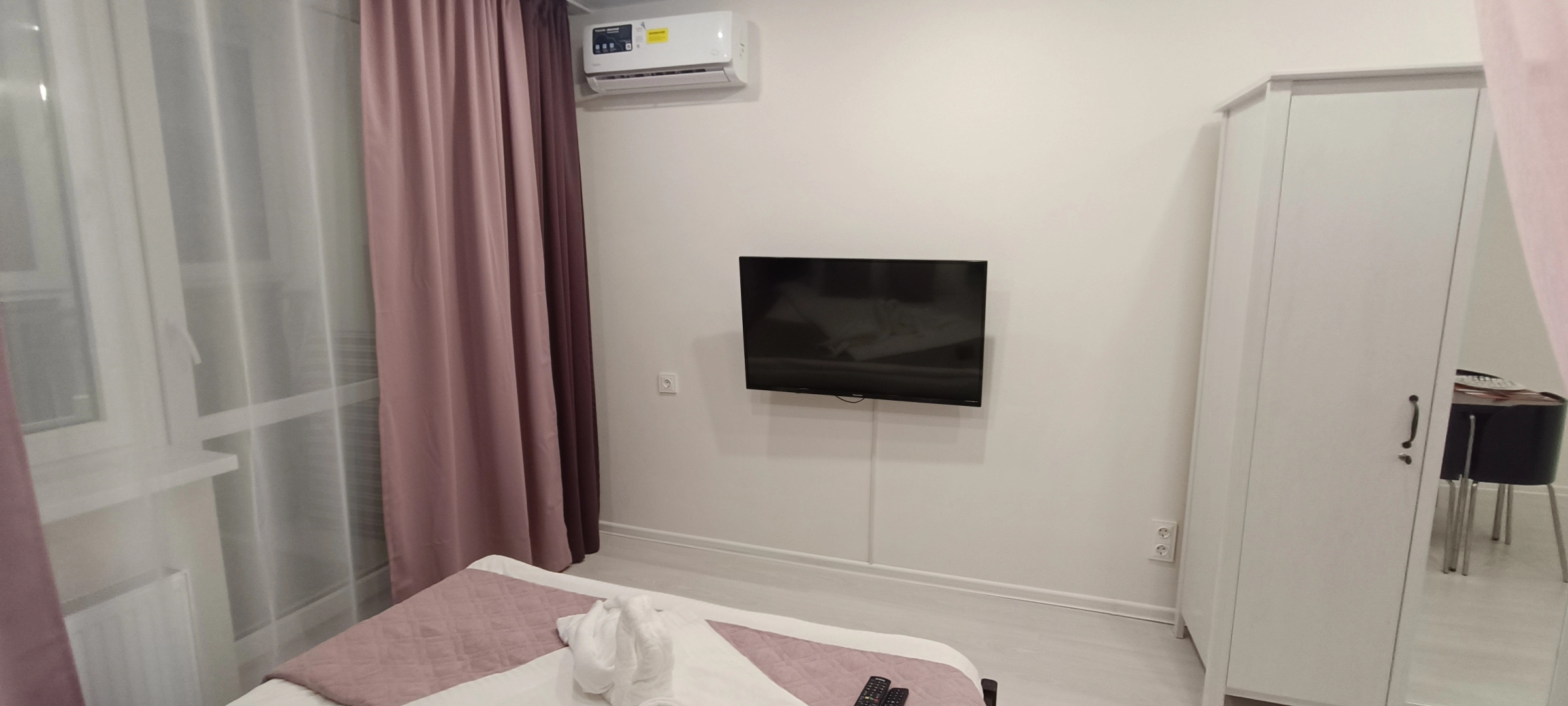Апартаменты West от Resident Ufa
