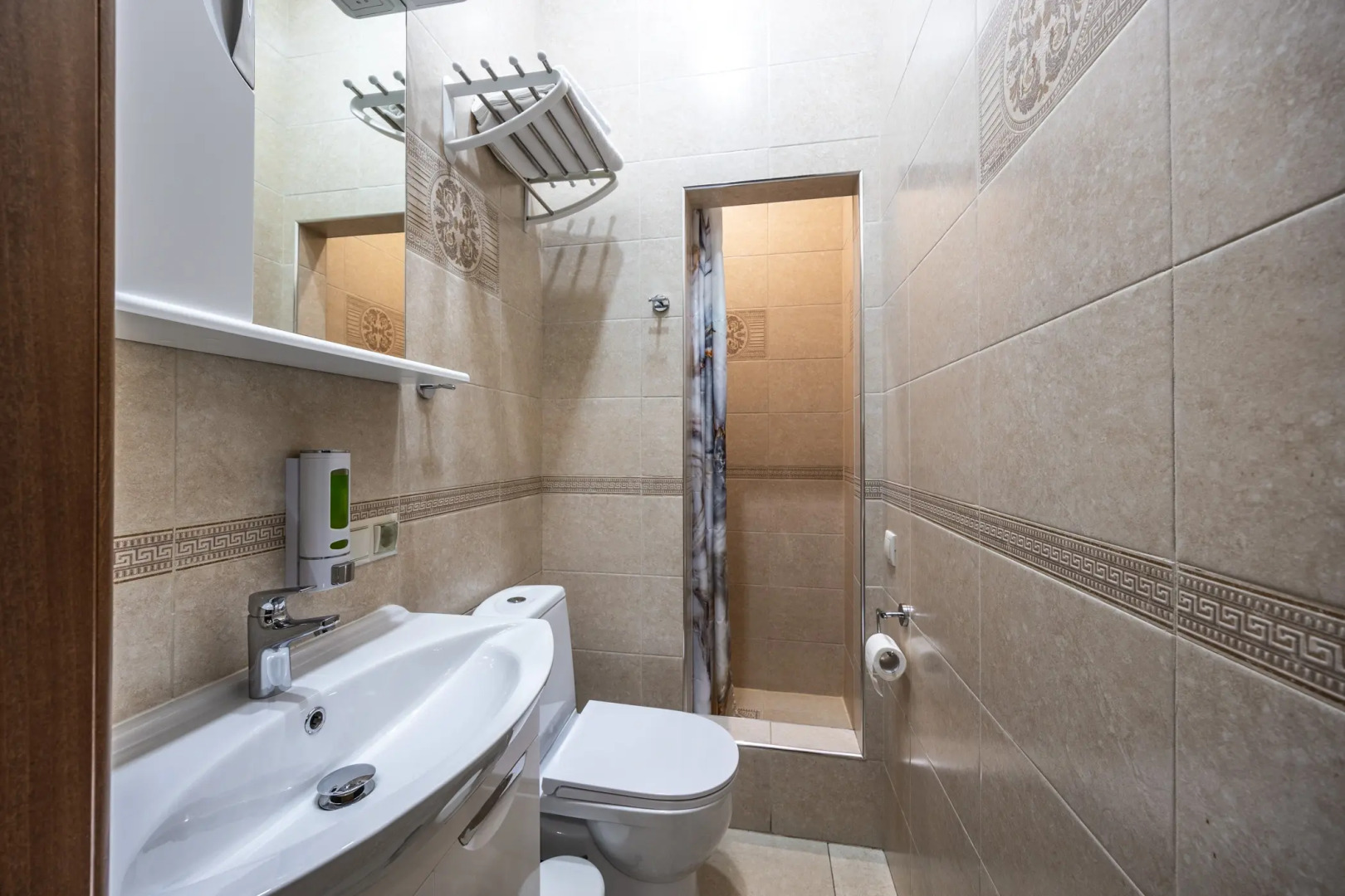 Отель День и Ночь на Мичуринском