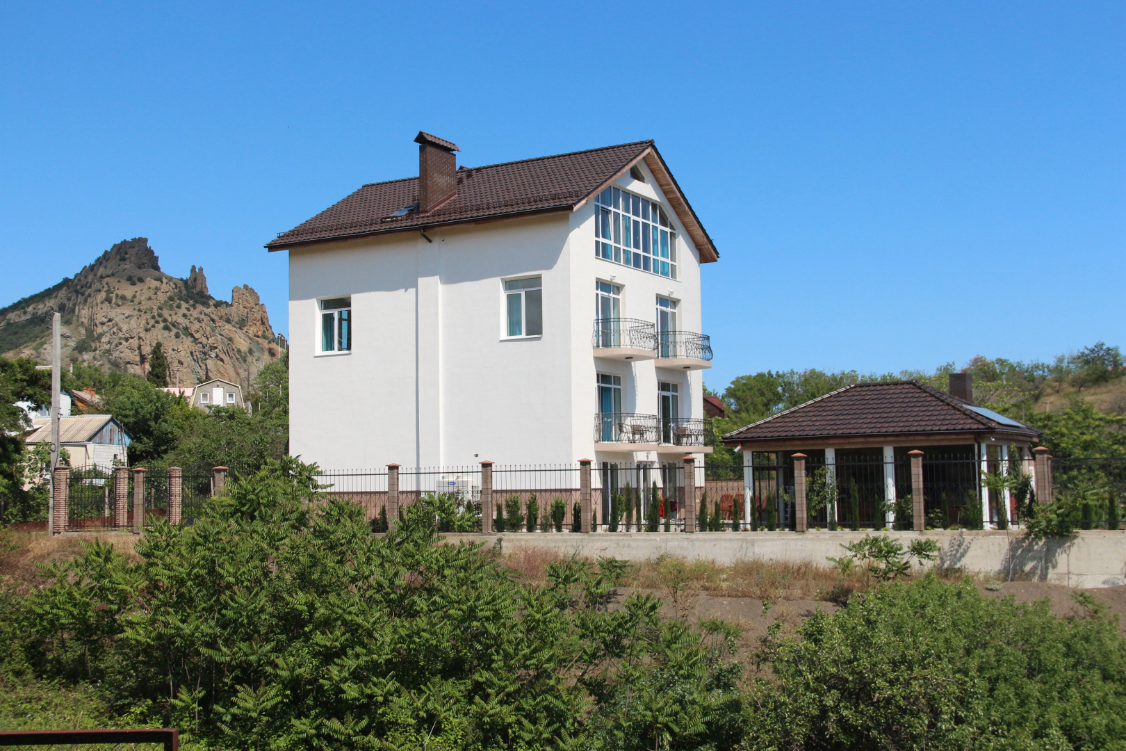 Апартаменты Авокадо