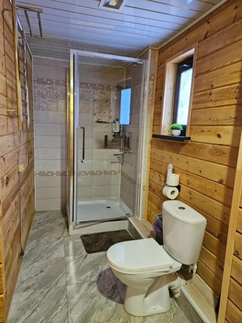 Частный дом Тотем Камчатка