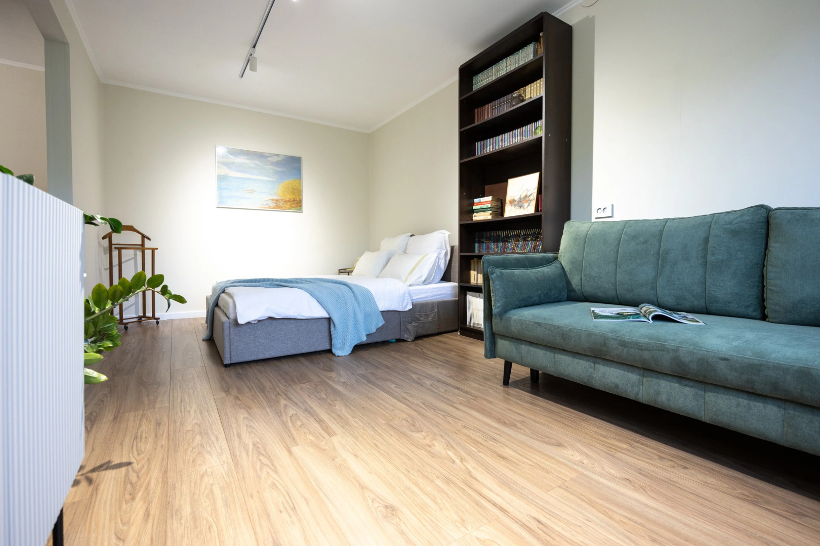 Квартира на Рокоссовского 12