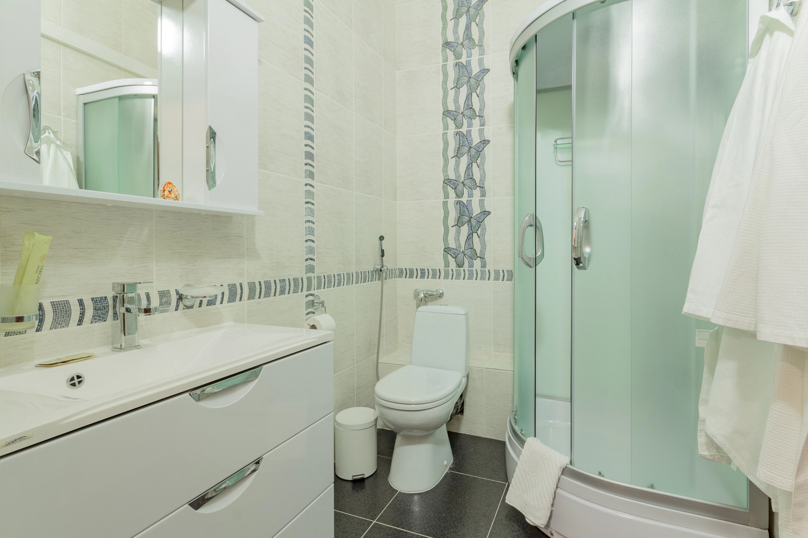 Гостевой дом WOLKI & LIPKI