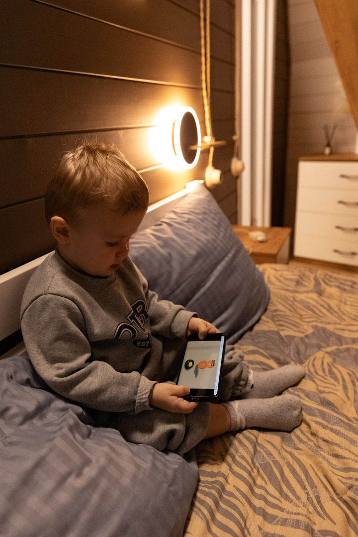 Шале Сфера Агат в лесу на Живописной улице