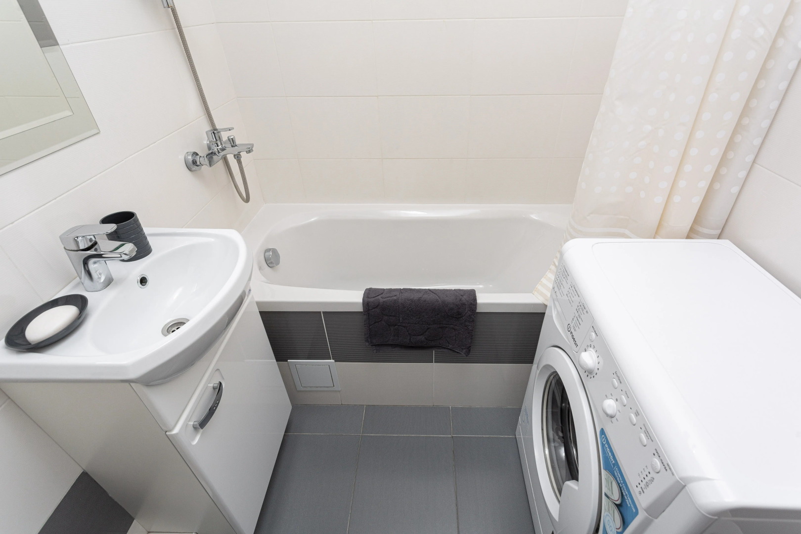 Апартаменты у музея мирового океана