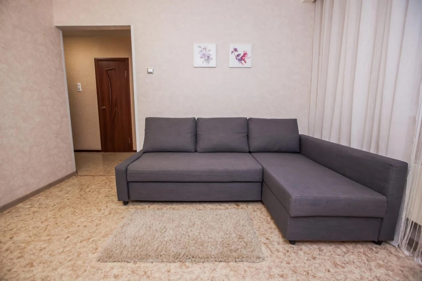 Апартаменты ZebraHome на Южном шоссе