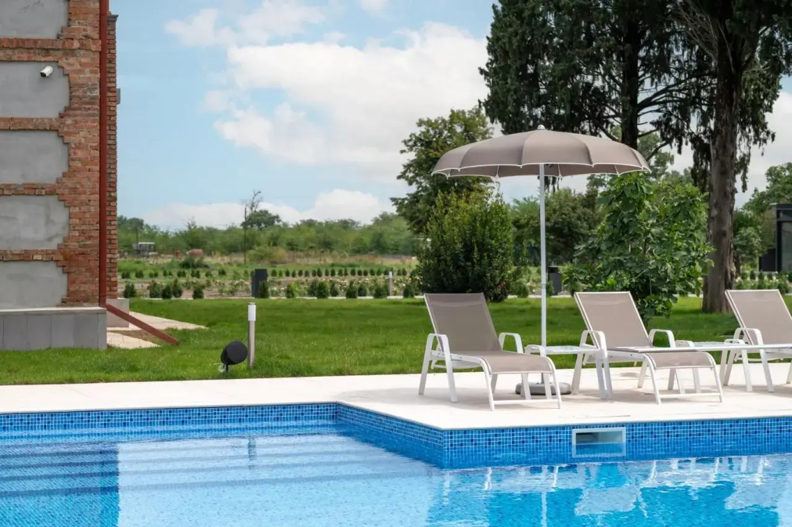 Отель Samzeo Kvareli