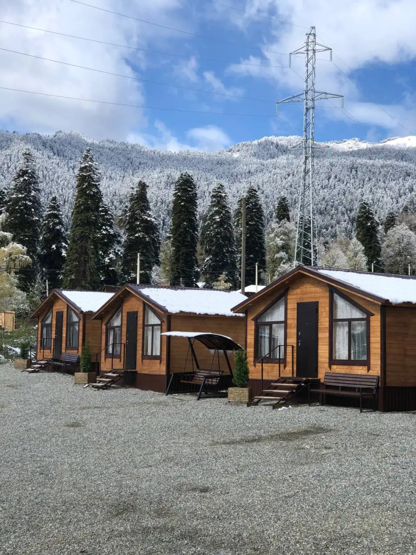 База отдыха Дикая Груша