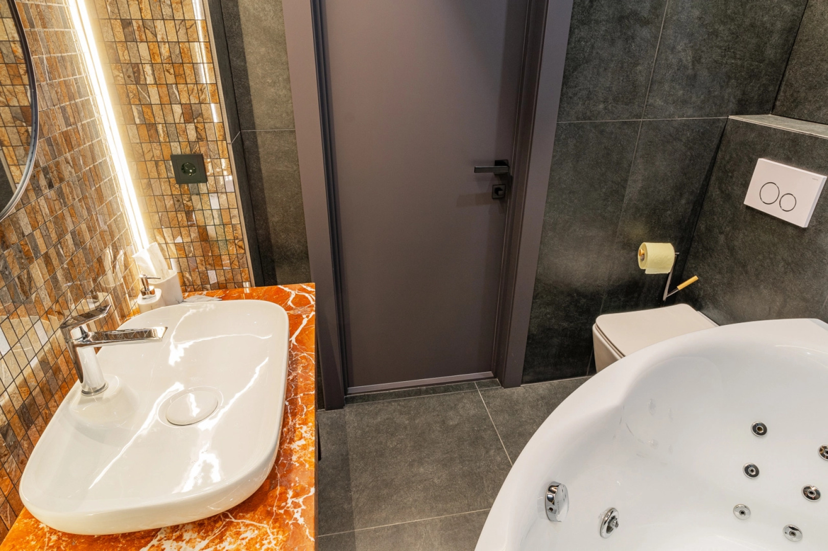 Квартира Элитная с террасой