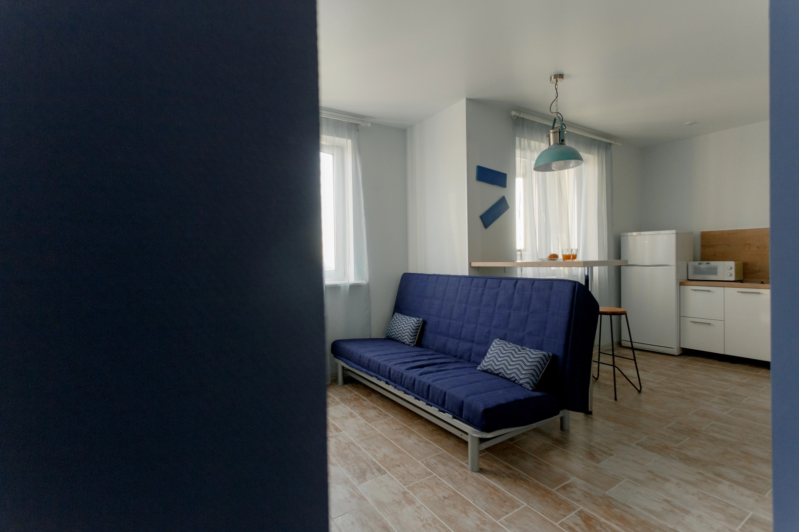 Апартаменты Samara Sky Flat