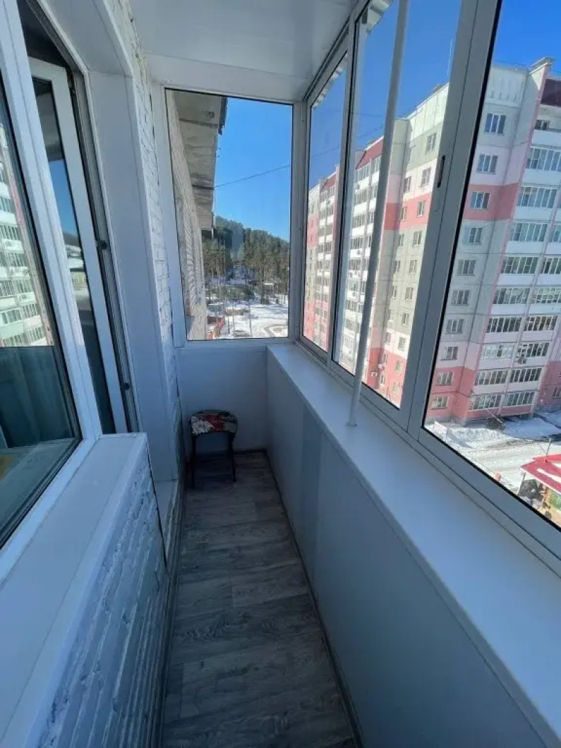 Апартаменты на озере Тургояк 1