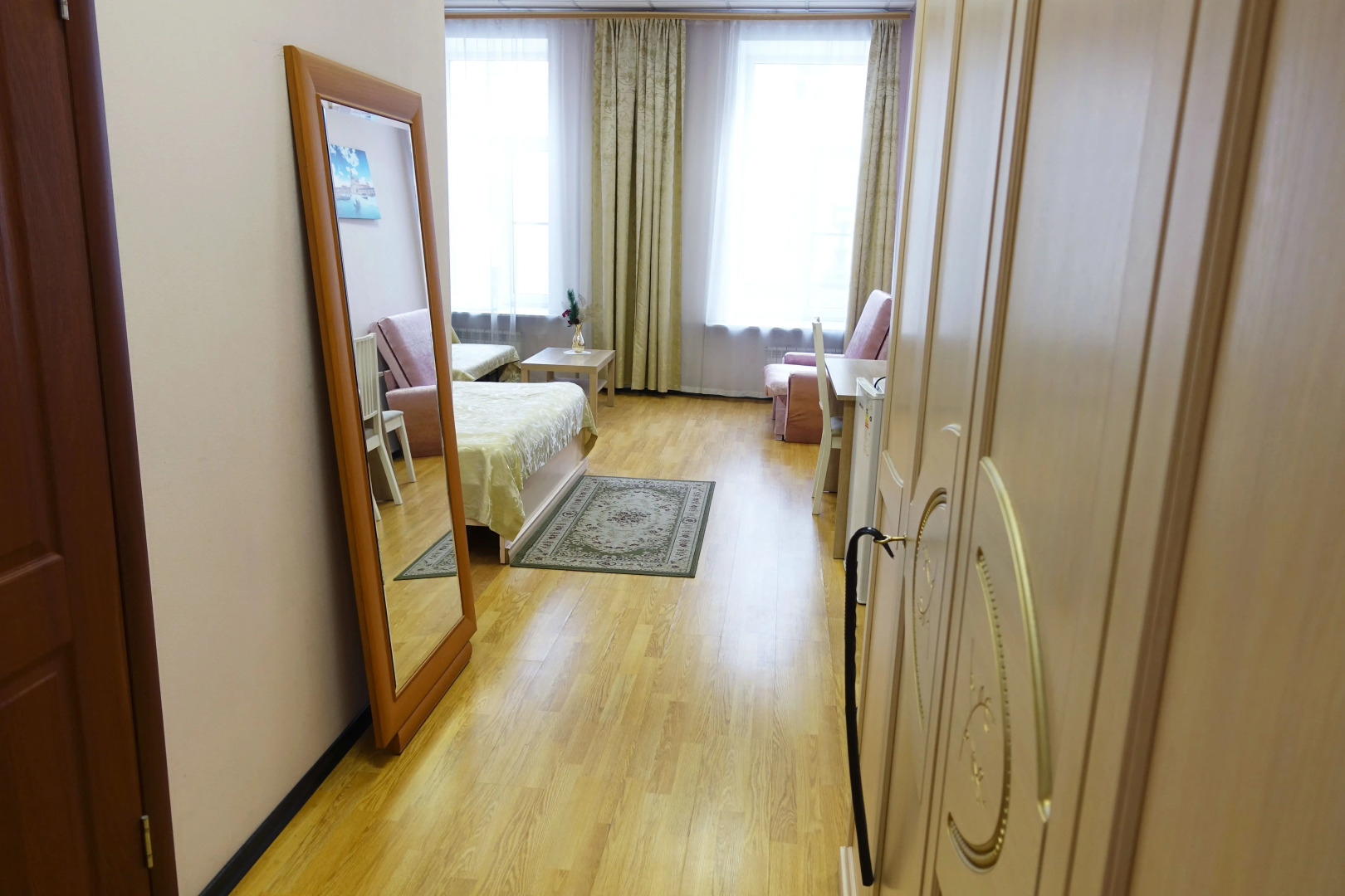 Меблированные комнаты Венеция