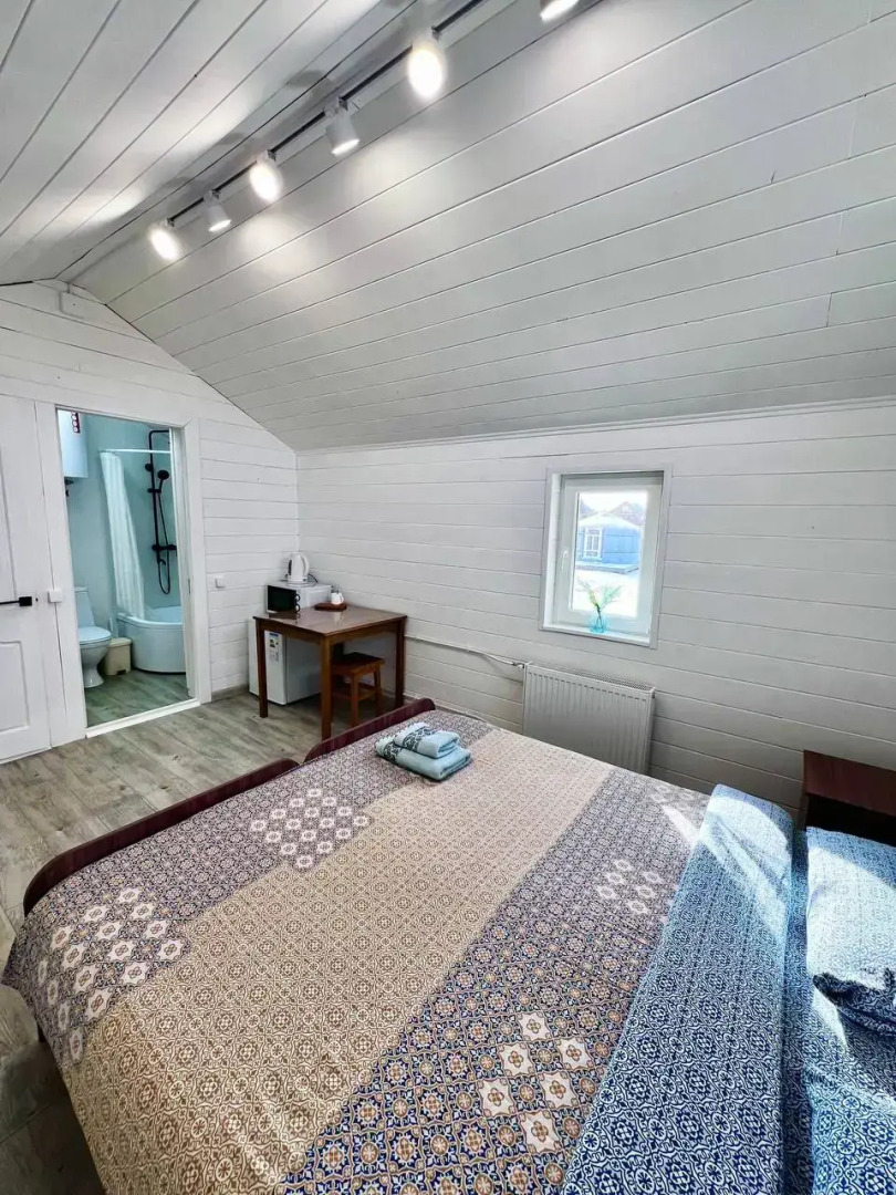 Меблированные комнаты ЭтноДом Байкал