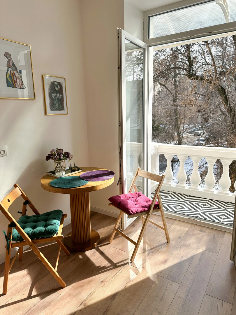 Квартира ADT Neoclassic Stalinka 1937