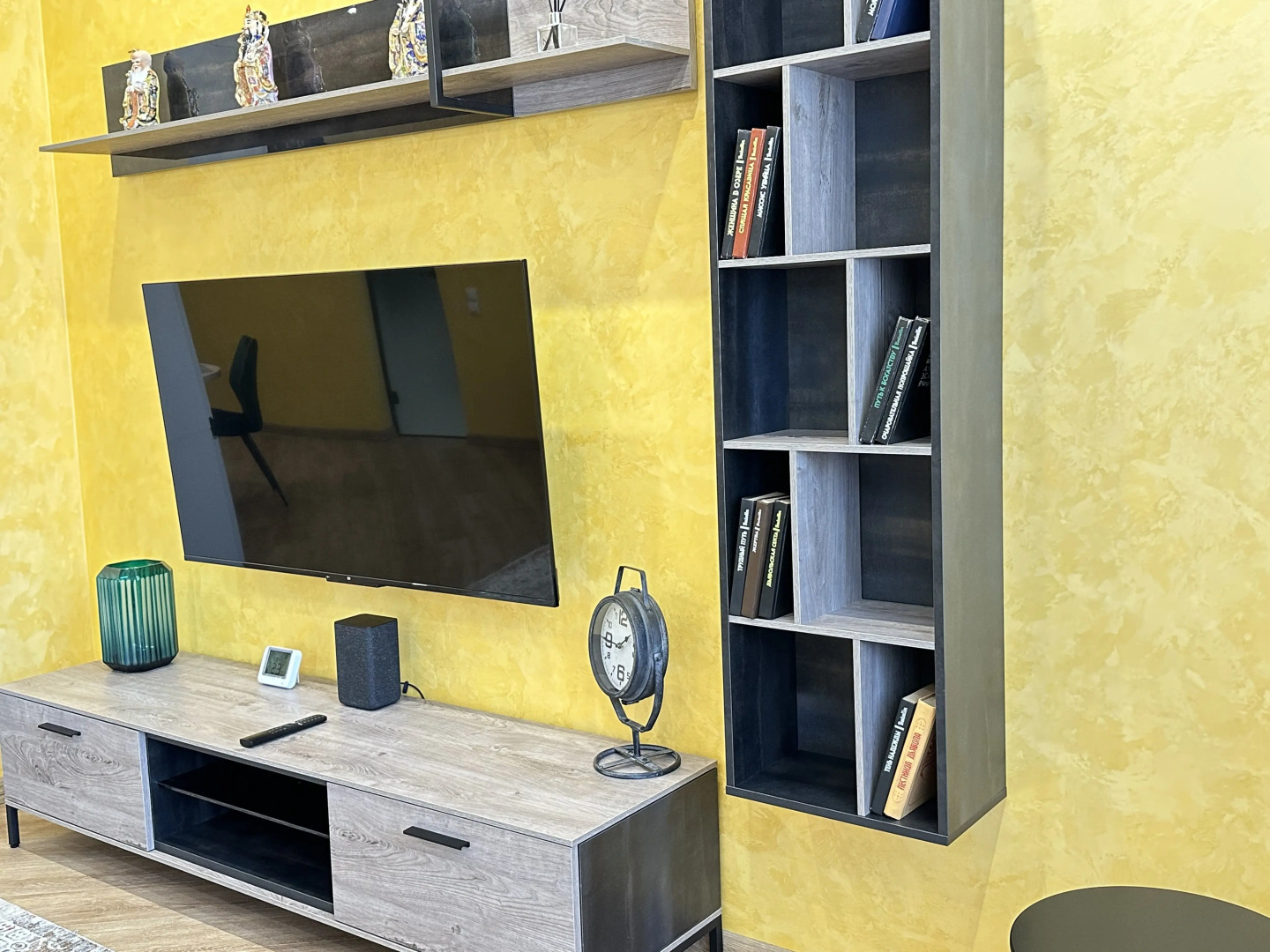 Апартаменты Рыбная деревня Люкс