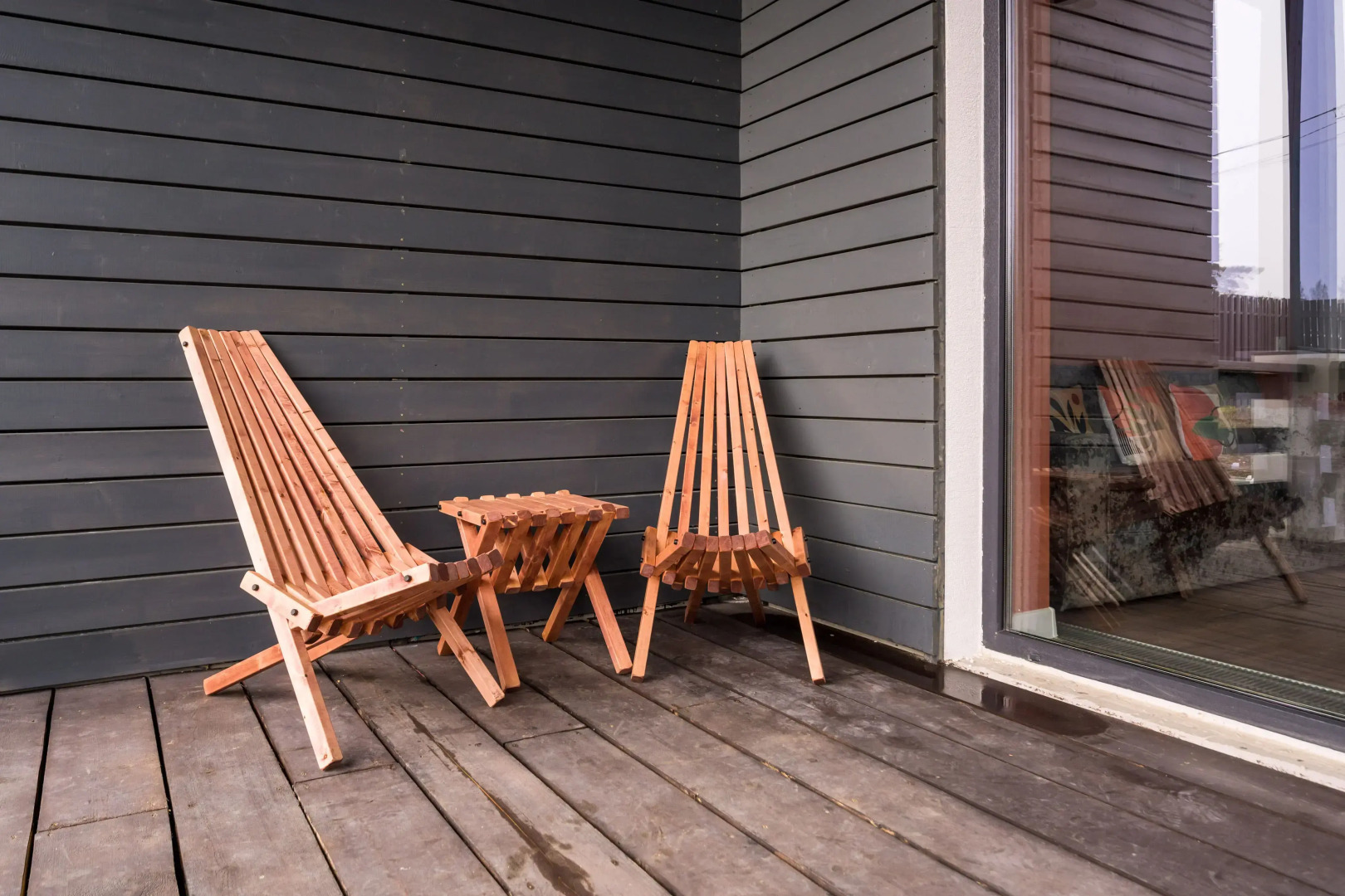 Частный дом Домик у леса рядом с Игорой