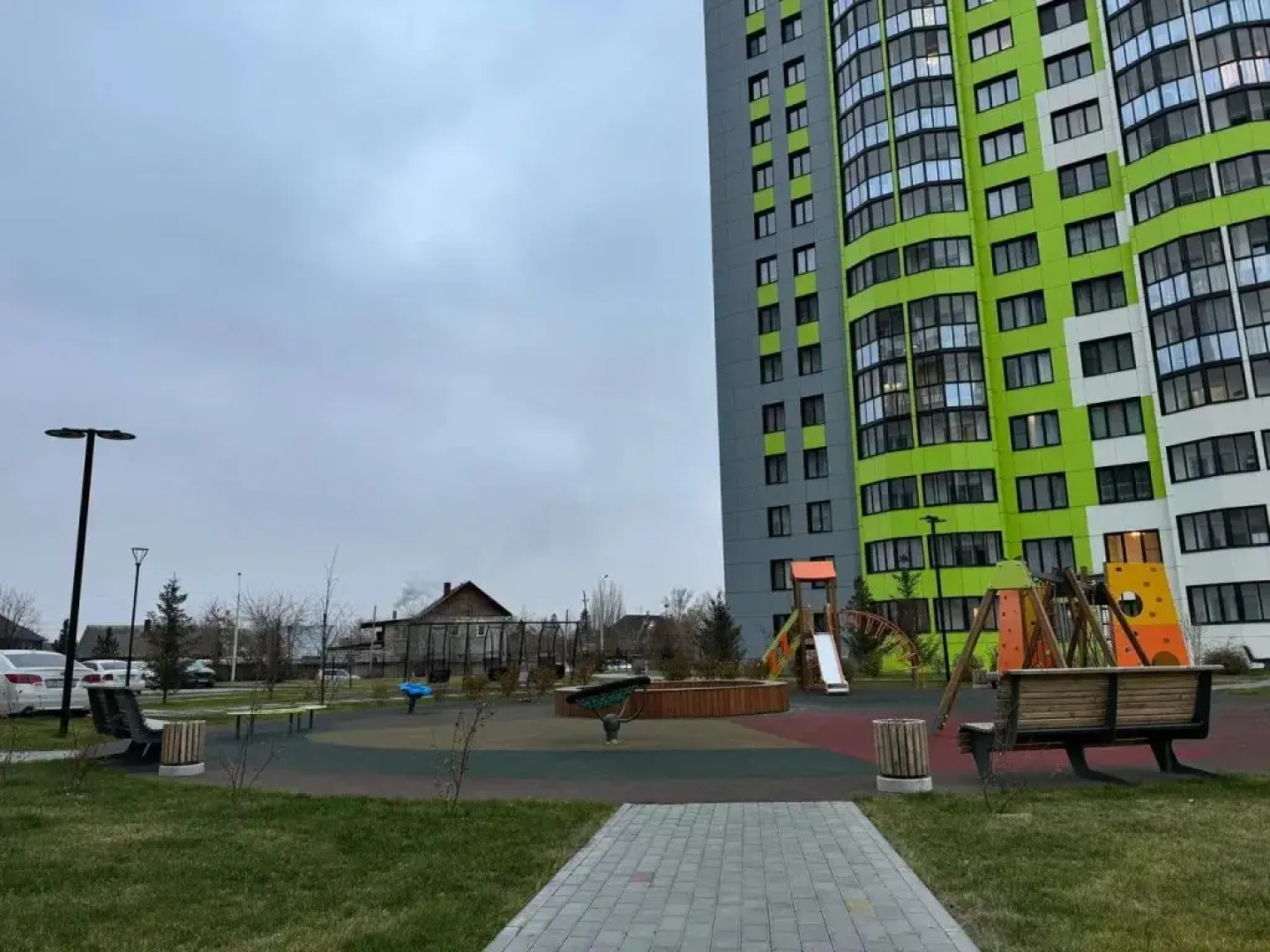 Апартаменты Good Life на Ясном Берегу 33