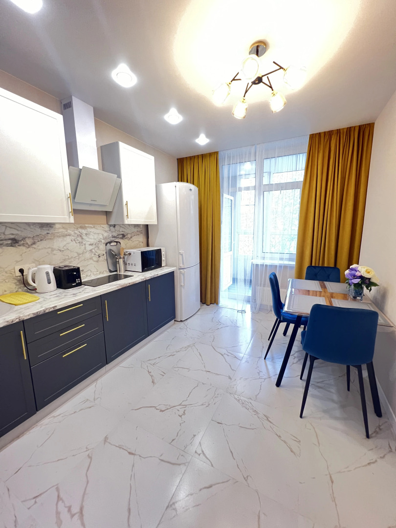 Квартира с Панорамным Видом