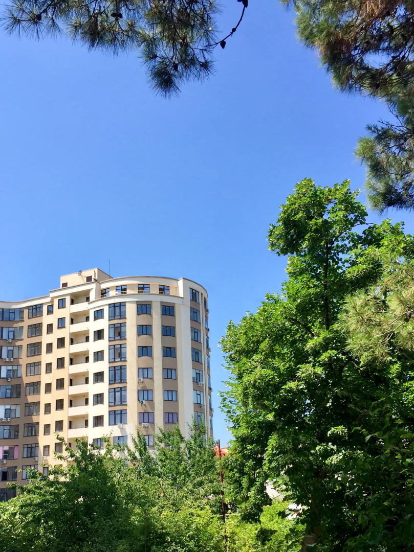 Апартаменты Seaside