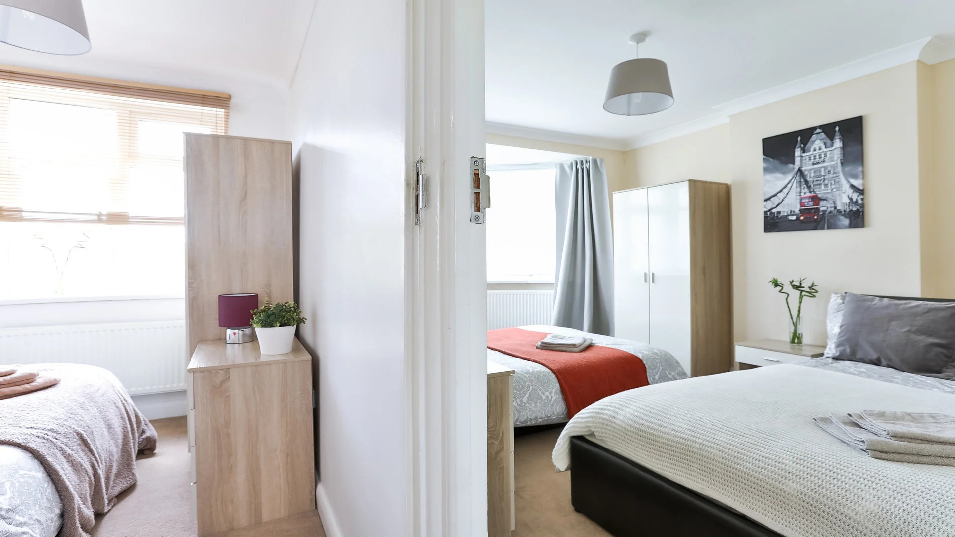 Апартаменты Дом Отдыха Лондон Уимблдон